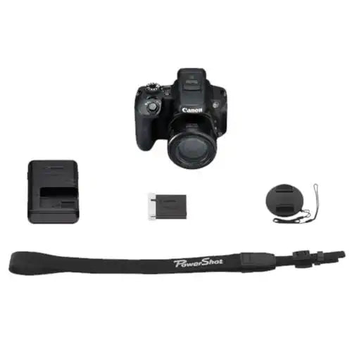 Canon PowerShot SX70 HS Digital Camera (SX70HS) - PuriLite