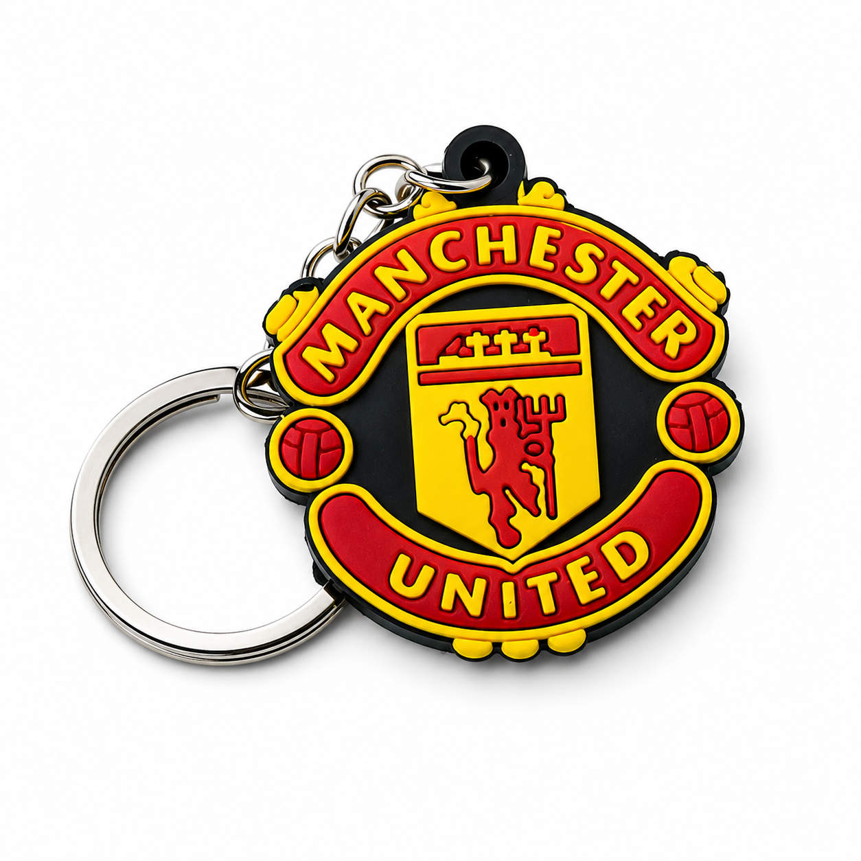 Liverpool Arsenal Chelsea Manchester United Keychains | Football Club Fan Accessories