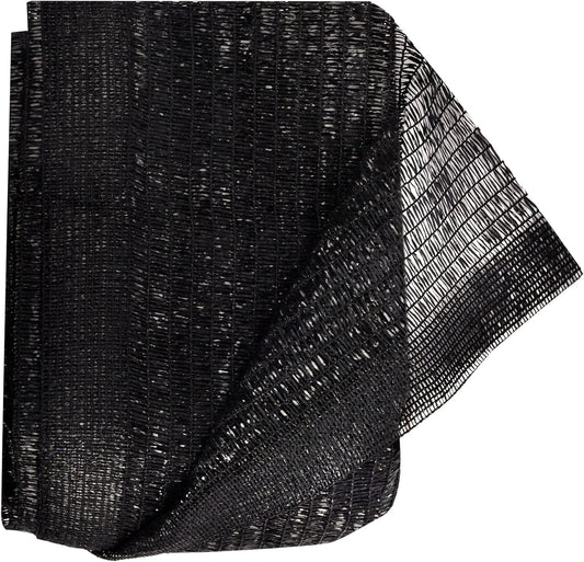 Garden Expert 10ft x 15ft 50% Black Sun Shade Net Plant Mesh Shade Cloth Sunblock UV Resistant Netting for Greenhouse&Garden - PuriLite