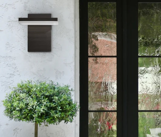 Naturally Solar Post Accent Lights, 4-pack - PuriLite