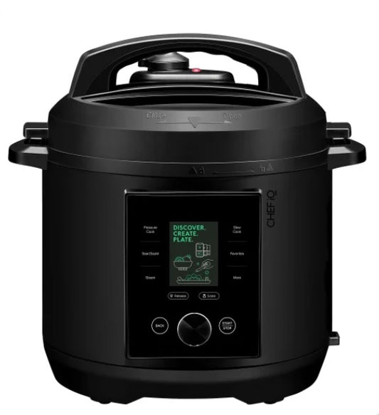 CHEF iQ Smart Pressure Cooker with Built-in Wifi - PuriLite