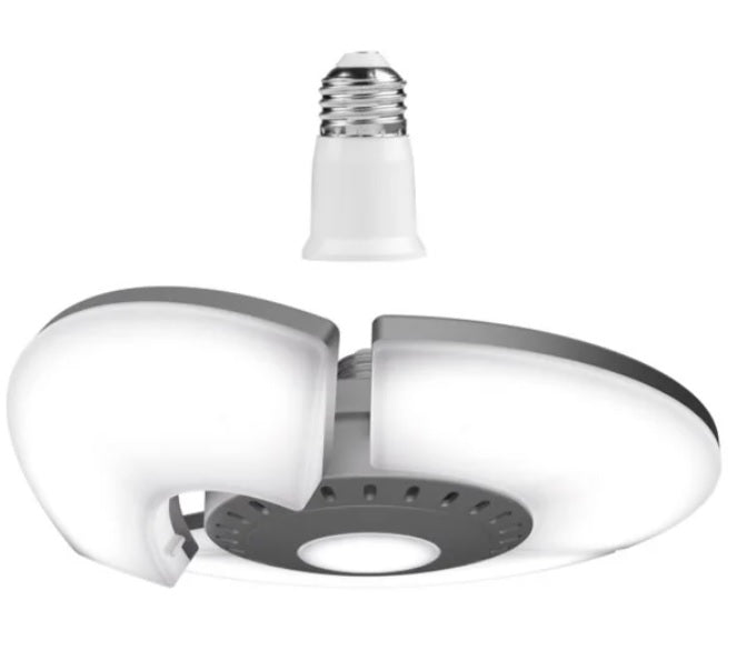 Enbrighten Power Failure Motion Sensing Adjustable LED Utility Light - PuriLite