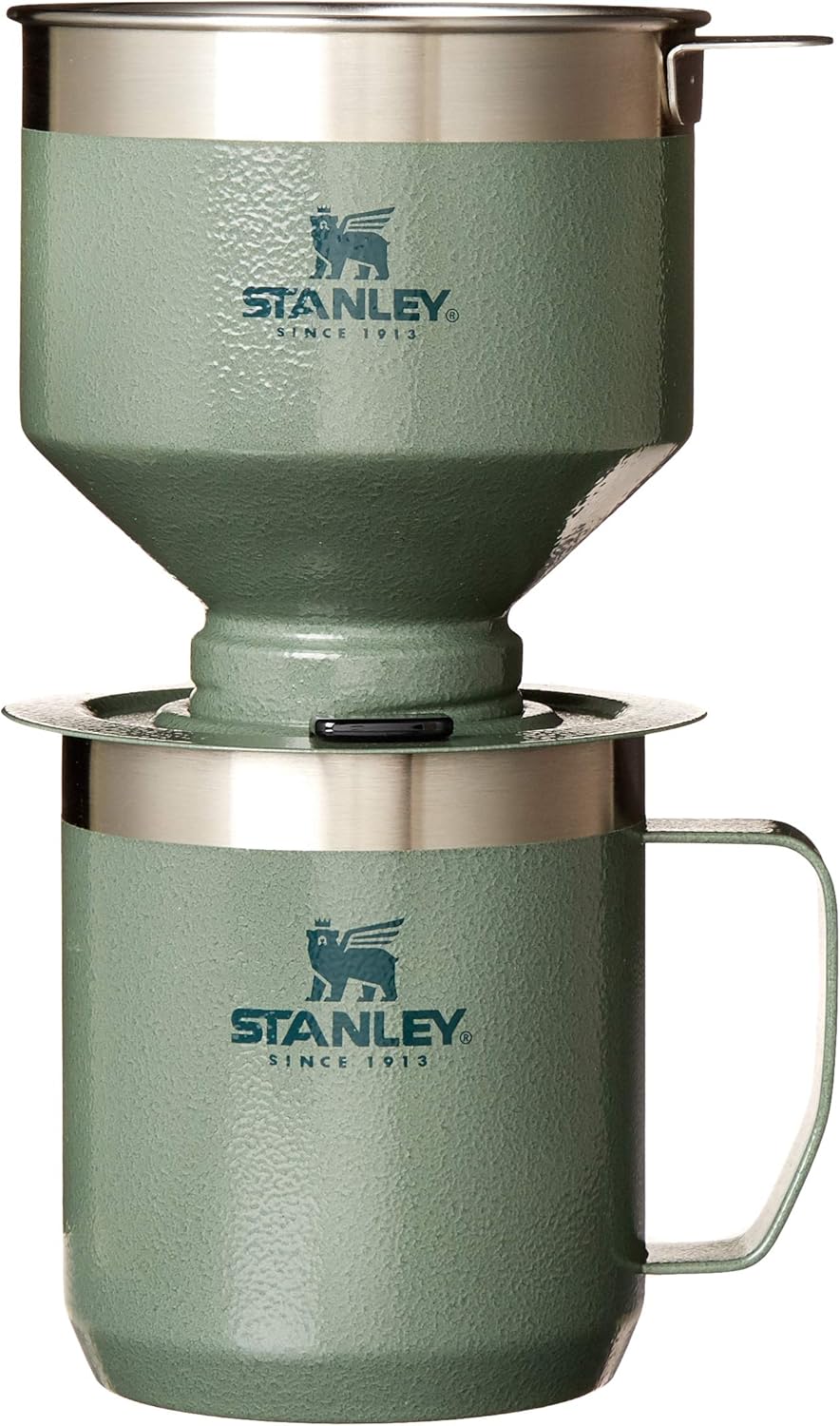 Stanley Perfect Brew Pour Over Set with Camp Mug - PuriLite