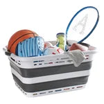 Pop N’ Load Collapsible Laundry Basket 2-pack - PuriLite