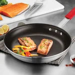 Tramontina Professional 12" Restaurant Fry Pan, Nonstick Aluminum - PuriLite