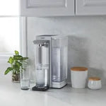 Brita Hub Instant Powerful Countertop Water Filtration System with Bonus Water Filter - PuriLite