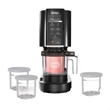 Ninja CREAMi Ice Cream Maker - PuriLite