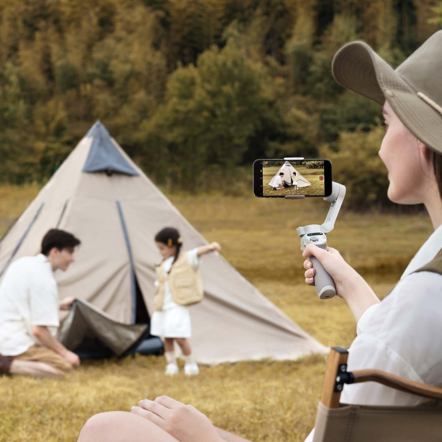 DJI Accessory CP.OS.00000214.03 Osmo Mobile SE - PuriLite