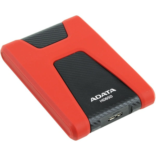 ADATA-DashDrive-Durable-HD650-1TB-USB3-External-Hard-Drive-Shock-Resistant-Red - PuriLite