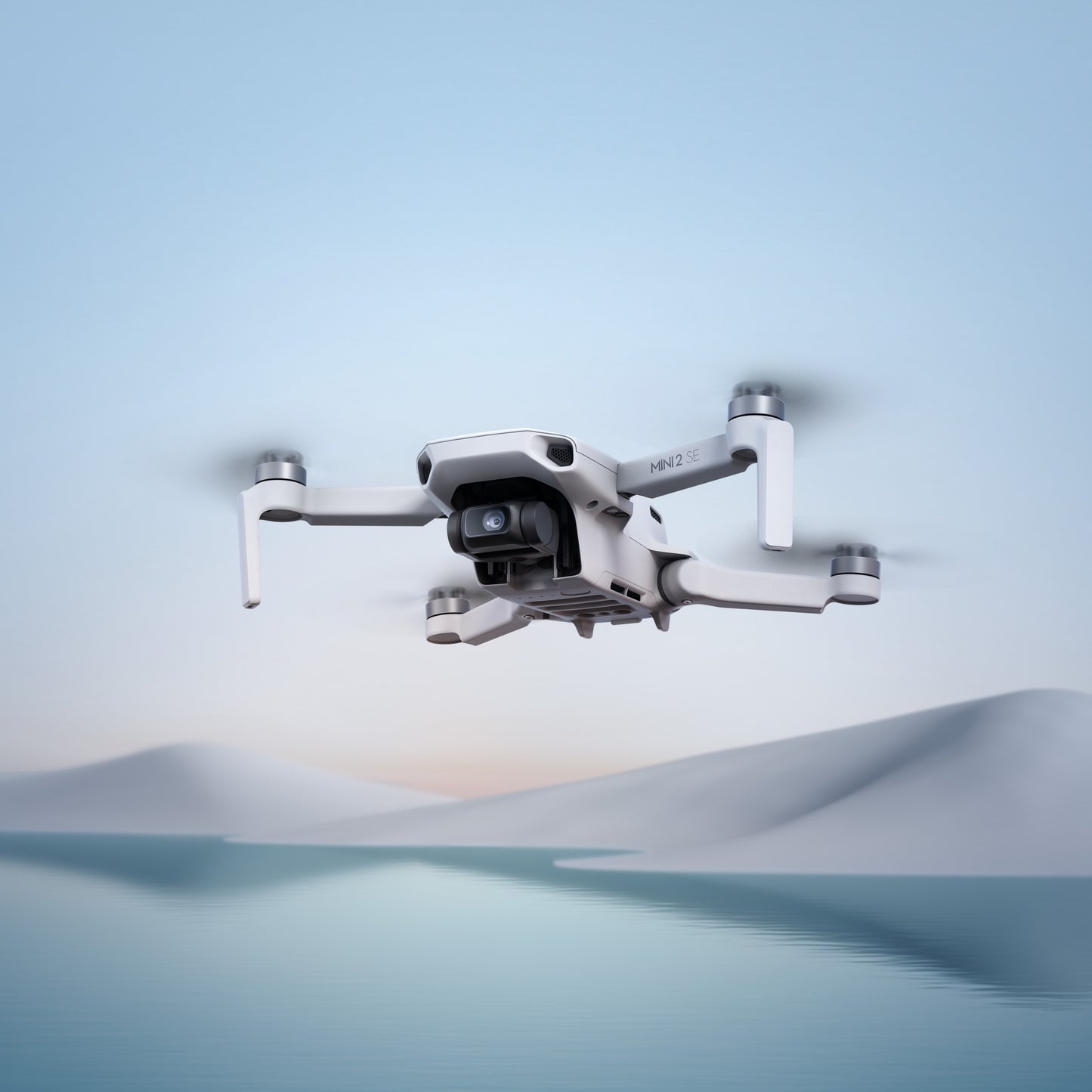 DJI Drone CP.MA.00000573.01 Mini 2 SE - PuriLite