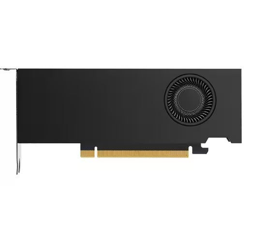 PNY Quadro RTX A2000 12GB Professional Graphic Card 12GB GDDR6, PCI Express 4.0 x16, Dual Slot, 4x MiniDisplayPort, 8K Support, Ultra-quiet active fan - PuriLite