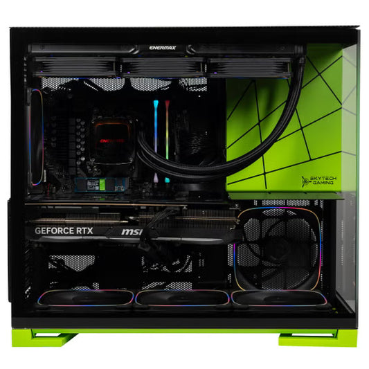 Skytech Viper Gaming Desktop Intel Core Ultra 7 265K RTX 5070