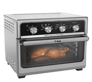 T-Fal Easy Fry Air Fryer 20 L (21 qt.) Multifunctional Oven - PuriLite