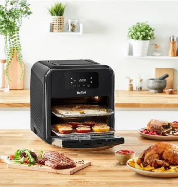 T-fal Easy Fry Oven & Grill 9-in-1 XXL Air Fryer - PuriLite