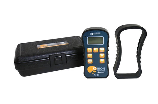 Wagner Orion 950 Smart Pinless Wood Moisture Meter Kit - PuriLite