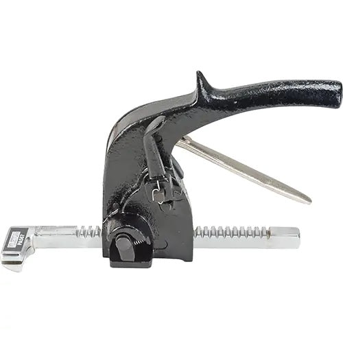 Steel Strapping Tensioner, Push Bar, 3/8" - 1/2" Width - PuriLite