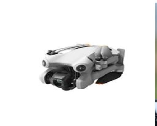 DJI Drone CP.MA.00000731.01 Mini 4 Pro (GL) Retail - PuriLite
