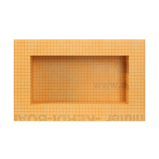 KERDI-BOARD-SN SHOWER NICHE 12" X 6" - PuriLite