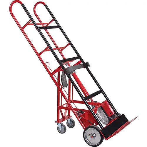 Industrial Appliance Truck, Steel, 850 lbs. Capacity, 24" W x 66" H - PuriLite