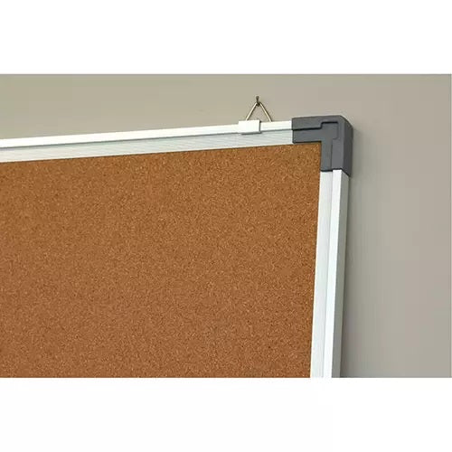 Corkboard, 48" H x 96" W - PuriLite