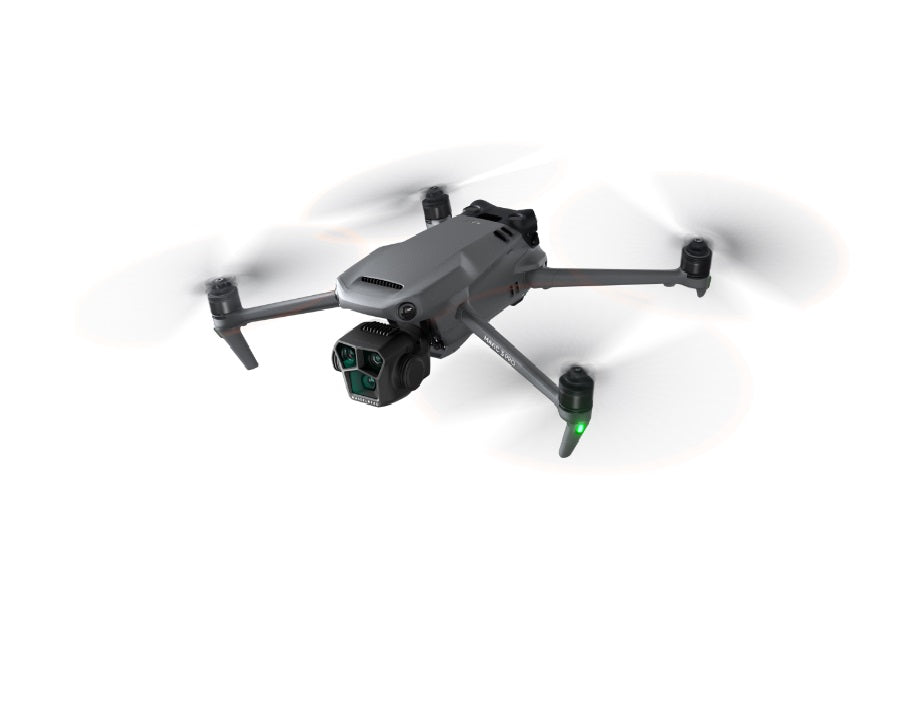 DJI Drone CP.MA.00000660.01 Mavic 3 Pro Fly More Combo(DJI RC) Retail - PuriLite