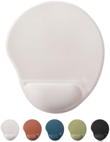 Purilite Select Ergonomic Gel Mouse Pad - PuriLite