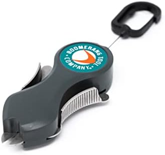 Boomerang Tool Company The Snip Fishing Line Cutter - PuriLite