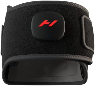 Hyperice Venom 2 Back - Advanced Heat + Vibration Massage Wrap - PuriLite