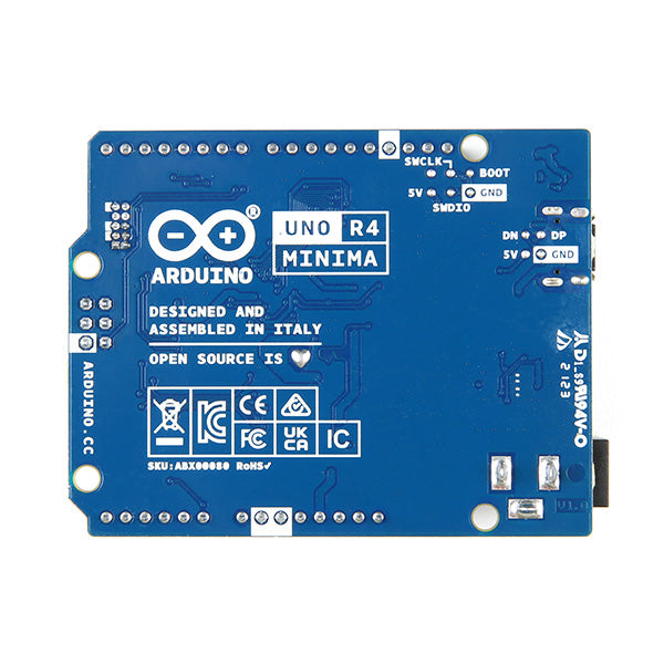 Arduino UNO R4 Minima - PuriLite