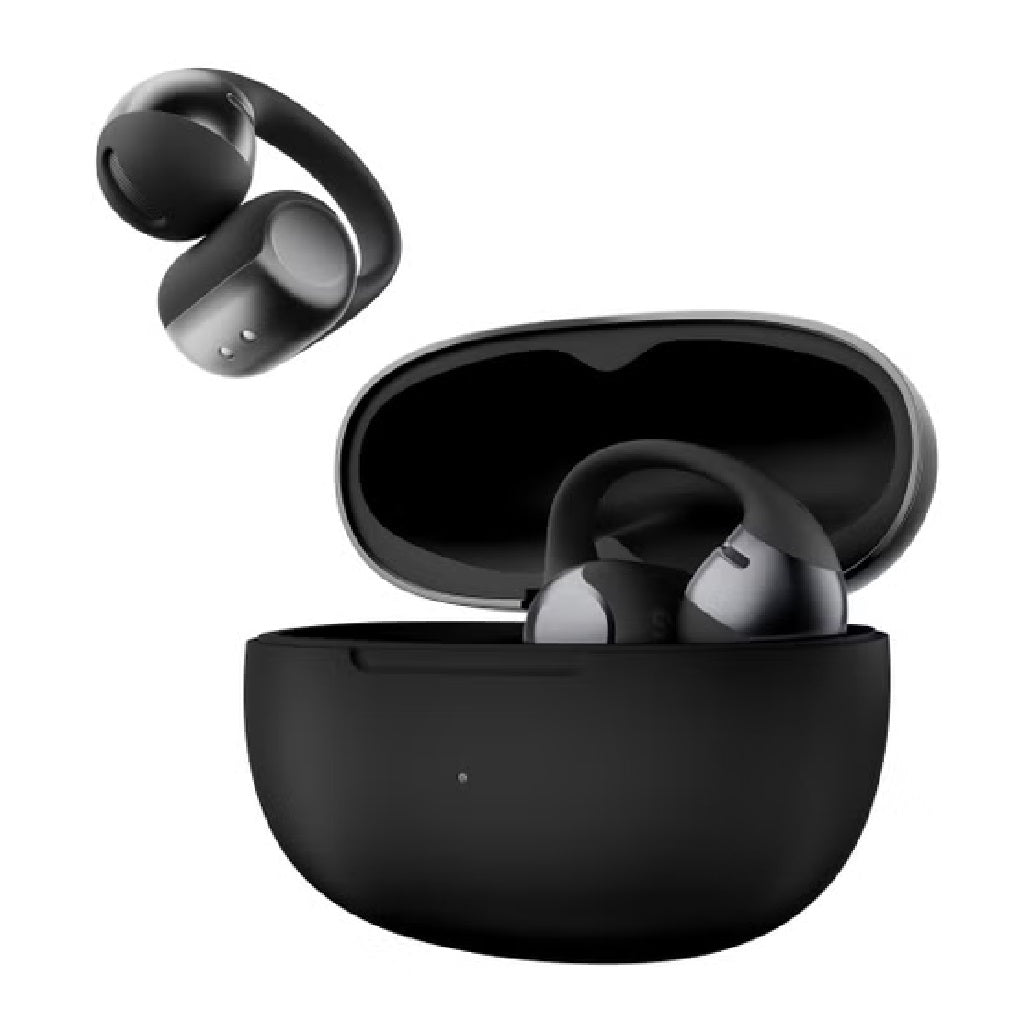 SHOKZ OpenDots ONE – Ultra Lightweight Clip-on Open Earbuds