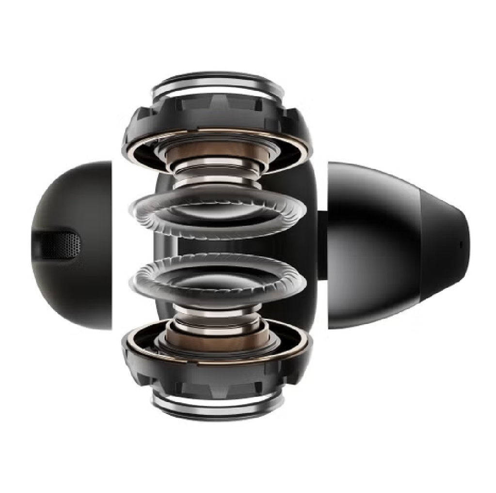 SHOKZ OpenDots ONE – Ultra Lightweight Clip-on Open Earbuds