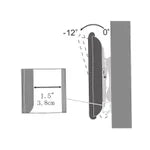 TygerClaw 42"-83" Tilt Profile TV Mount - PuriLite