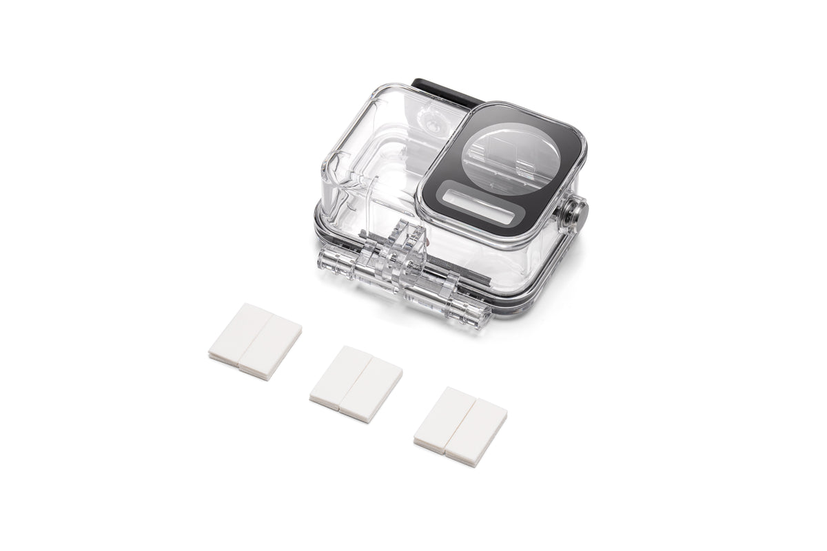 DJI Accessory CP.OS.00000228.01 Osmo Action 3 Waterproof Case - PuriLite
