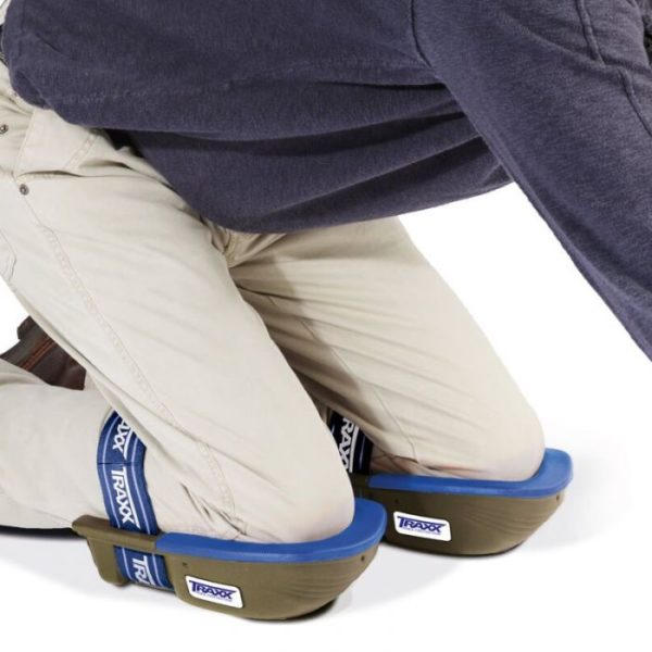 Traxx TTX-6420 Pro 200 Engineered Knee Pads - PuriLite