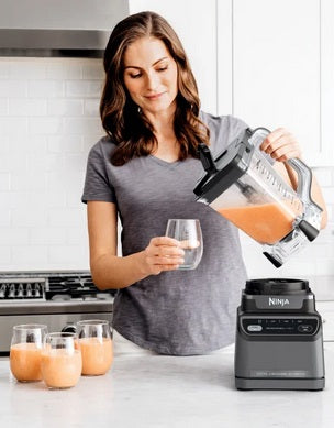 Ninja Professional Blender 2.0 with Auto IQ Technology - PuriLite