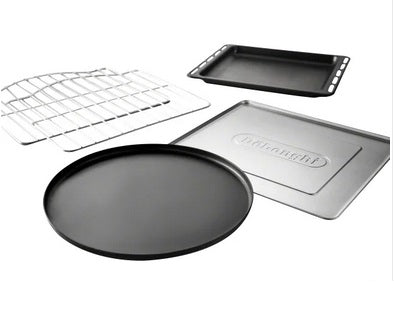 De’Longhi Livenza Stainless-Steel Digital Convection Oven - PuriLite