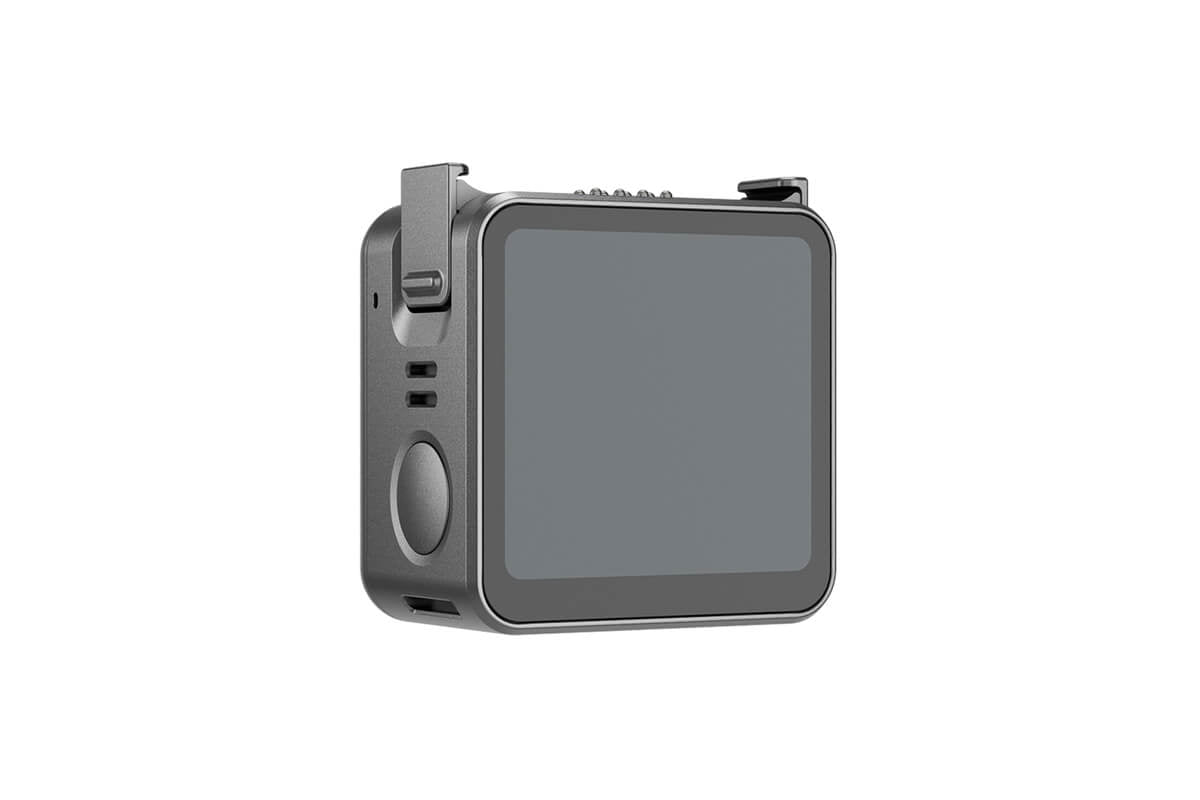 DJI Accessory CP.OS.00000189.01 Action 2 Front Touchscreen Module - PuriLite