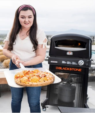 Blackstone Pizza Oven with Stand - PuriLite