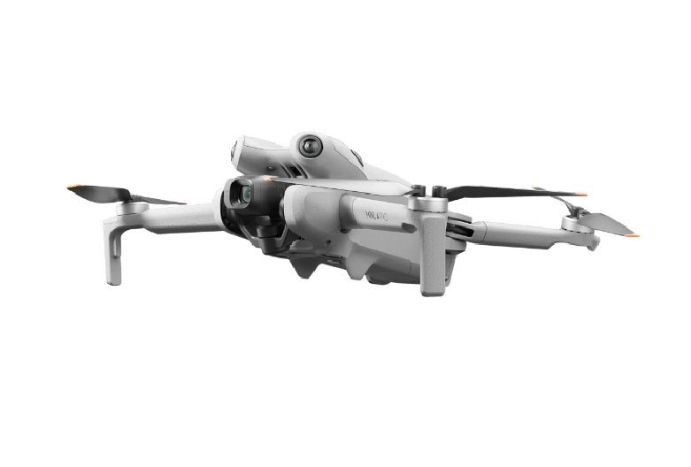 DJI Drone CP.MA.00000740.01 Mini 4 Pro Fly More Combo Plus (DJI RC 2) (GL) Retail - PuriLite