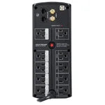 Cyberpower CST150UC-FC Battery Backup - UPS with Surge protection - PuriLite