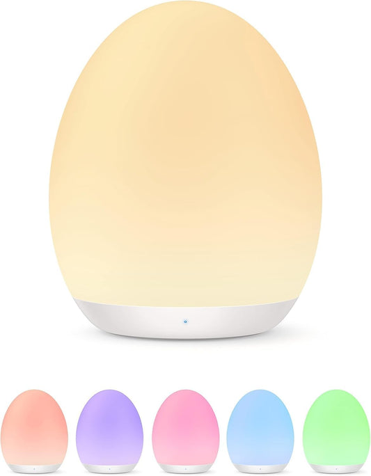 Purilite Select Touch LED Nursery Night Light - PuriLite