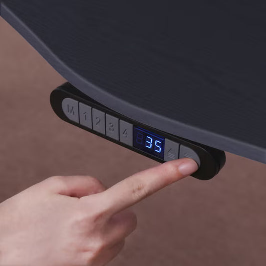 ApexDesk Elite 71" Dual-Motor Electric Standing Desk