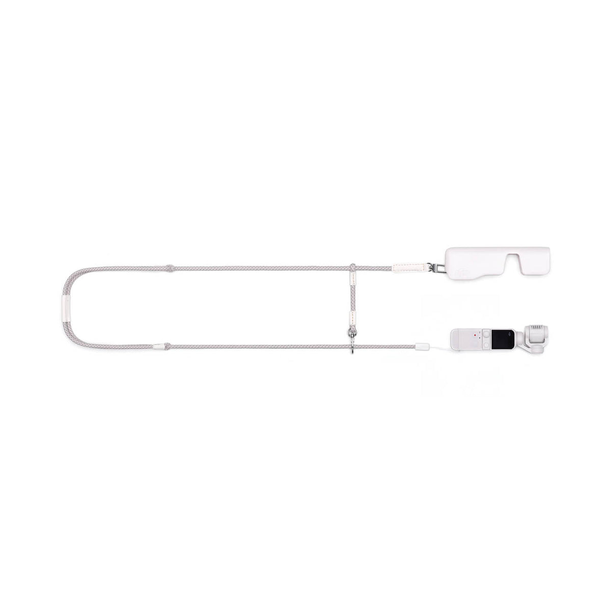 DJI Camera CP.OS.00000163.01 Pocket 2 Exclusive Combo (Sunset White) - PuriLite