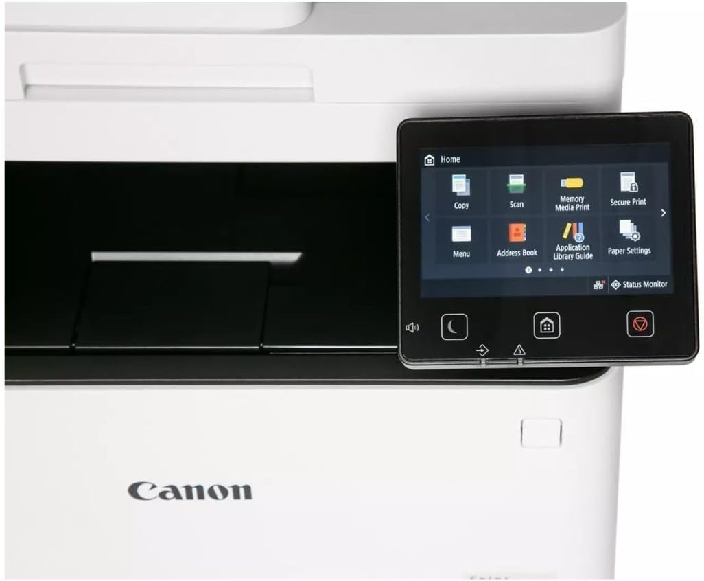 Canon Colour imageCLASS MF654Cdw - PuriLite