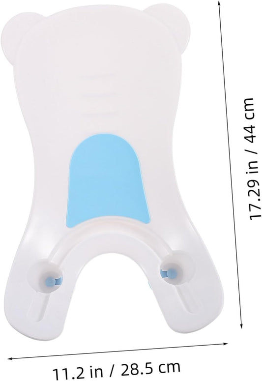 Totority Boy Girl Bathtub Seat Portable Sink Bathtub for Newborns Wash Tub Rinse Cup Bath Accessories for - PuriLite
