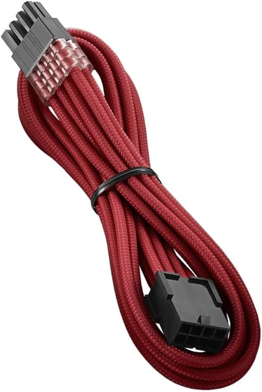 CableMod Pro ModMesh Sleeved Cable Extension Kit (White) - PuriLite
