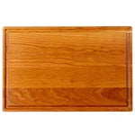 Chop Chop Cherry Wood Cutting Board - PuriLite