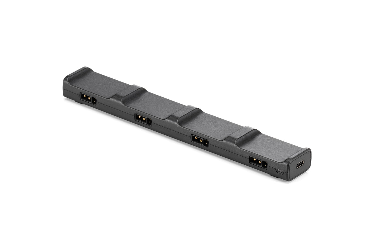DJI Accessory CP.FP.00000073.01 Avata Battery Charging Hub - PuriLite