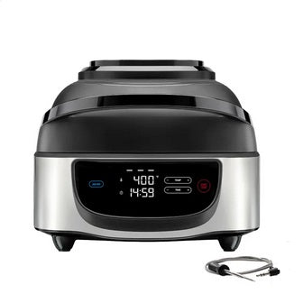 Chefman 7 L (7.4 qt.) Air Fryer & Grill - PuriLite
