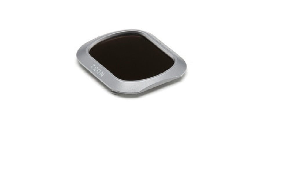 DJI Accessory CP.MA.00000063.01 Mavic 2 Part17 Pro ND Filters Set (ND4/8/16/32) - PuriLite